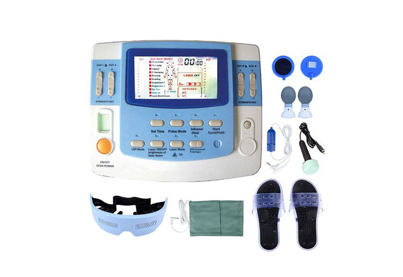 Electrical Stimulation Unit Offers Portability for In and Out of Clinic Use  - Physical Therapy Products