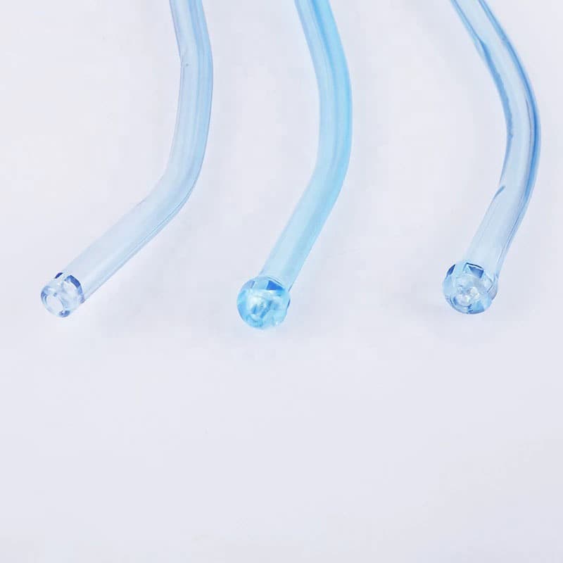 Connecting Tube with Yankauer Handle|Medwish.com