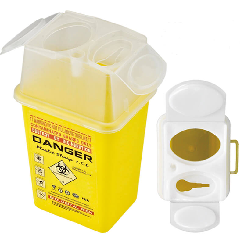 Buy Pocket Sharps Container|Medical Disposable Suppliers|Medwish.com