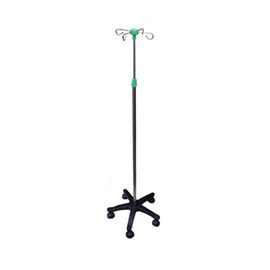 Hospital Infusion Stand IV Pole  supplier