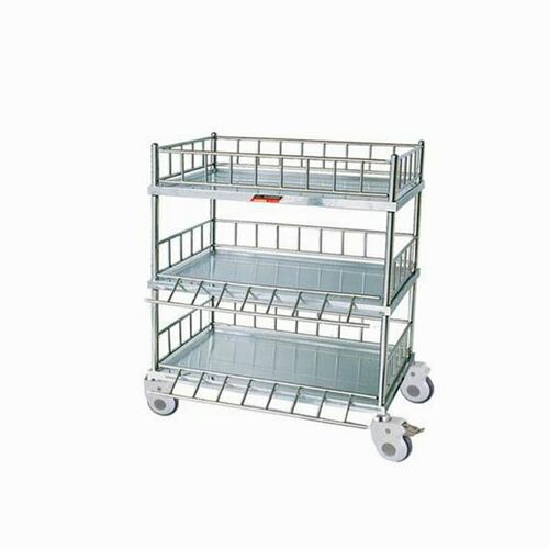 infusion Bottles Trolley