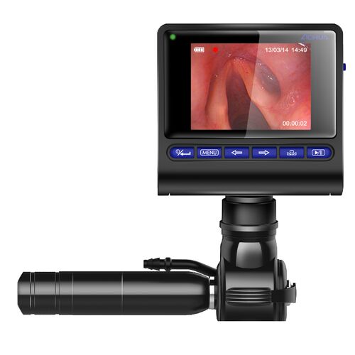medical Airway Mobile Endoscope